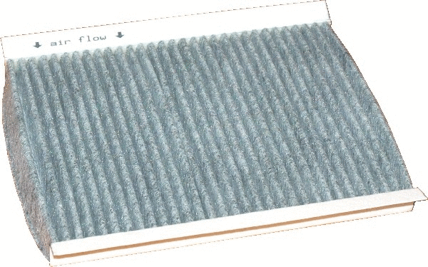 Filter, cabin air (17101K)