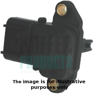 Sensor, boost pressure (7472164E)