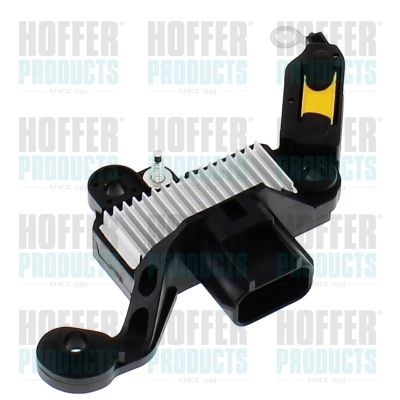 Alternator Regulator (52259)