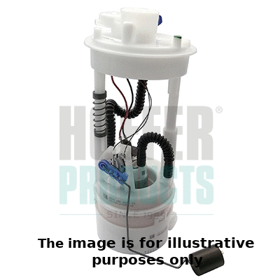 Fuel Feed Unit (7506551E)