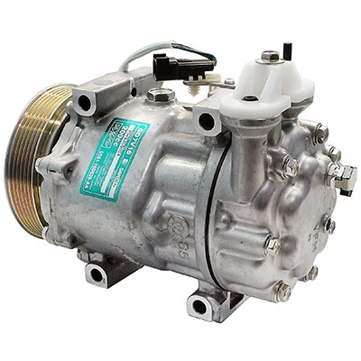 Compressor, air conditioning (K11435)
