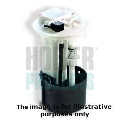 Sender Unit, fuel tank (7409208E)