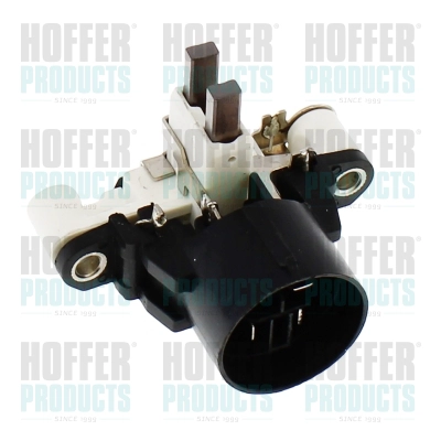 Alternator Regulator (52355)