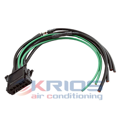 Cable Repair Set, interior heating fan, (eng. preheat sys.) (K26206)