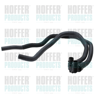 Hose, heat exchanger (heating) (8197228)