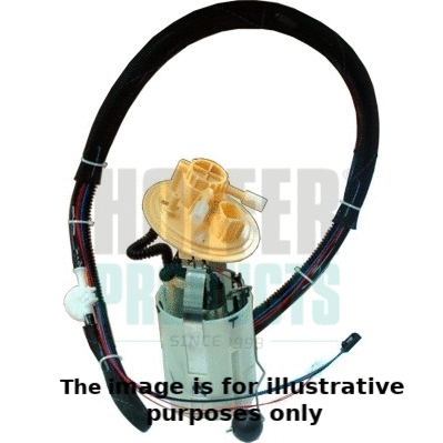 Fuel Feed Unit (7507203E)