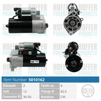 Starter (H5010162)