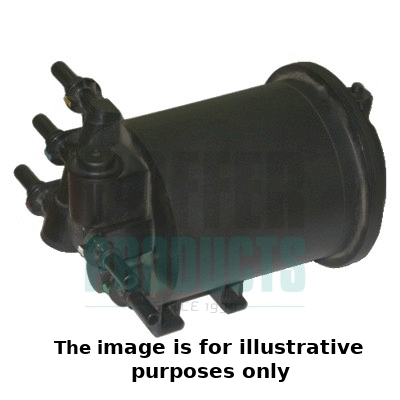 Fuel Filter (4321E)