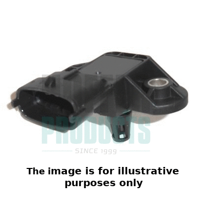 Sensor, intake manifold pressure (7472340E)