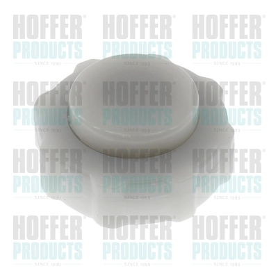 Cap, coolant tank (2036027)