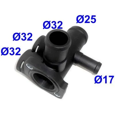 Coolant Flange (93197)