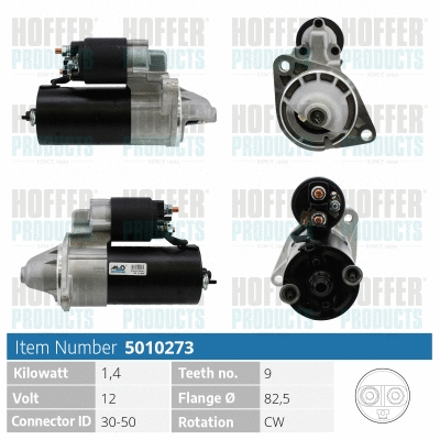 Starter (H5010273)