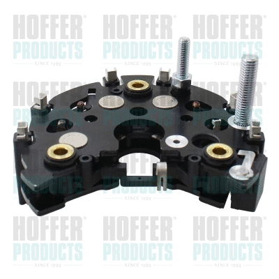Rectifier, alternator (52304)