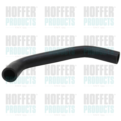 Hose, heat exchanger (heating) (8197169)