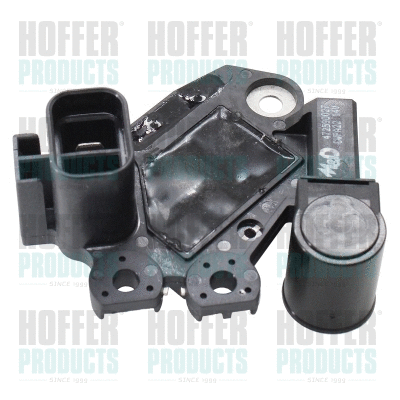 Alternator Regulator (52039)