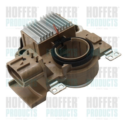 Alternator Regulator (52211)