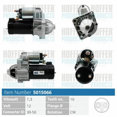 Starter (H5015066)