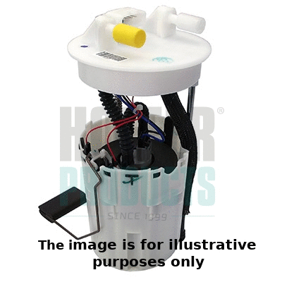 Fuel Feed Unit (7506508E)