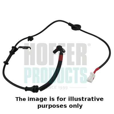 Sensor, wheel speed (8290927E)