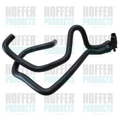 Hose, heat exchanger (heating) (8197139)