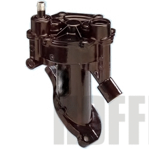 Vacuum Pump, braking system (8091012E)
