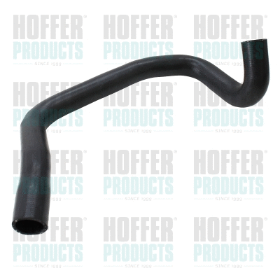 Hose, heat exchanger (heating) (8197147)