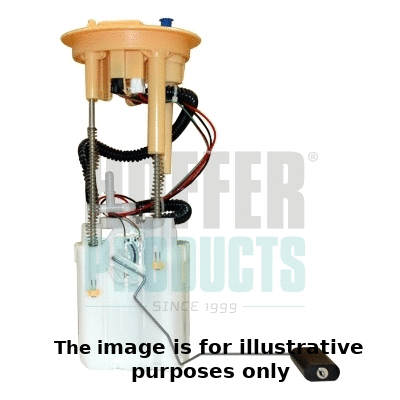 Fuel Feed Unit (7507282E)