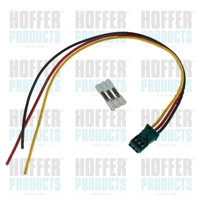 Cable repair set, actuator headlight levelling (25551)