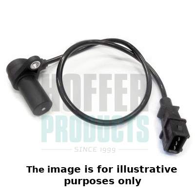 Sensor, crankshaft pulse (7517148E)