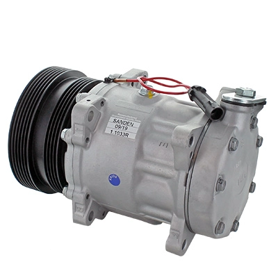Compressor, air conditioning (K11033R)