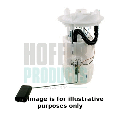 Fuel Feed Unit (7507054E)