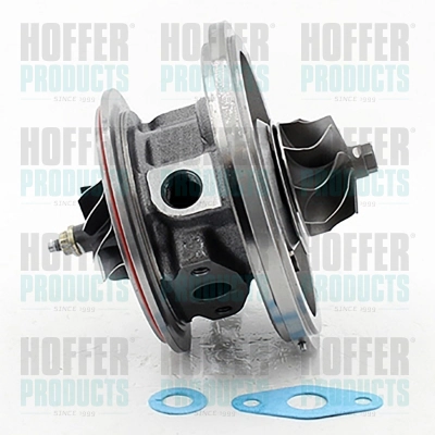 Core assembly, turbocharger (65001629)