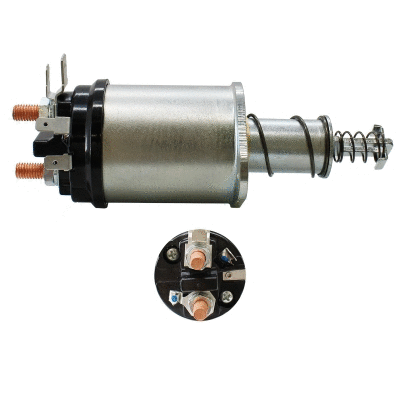 Solenoid Switch, starter (46511)