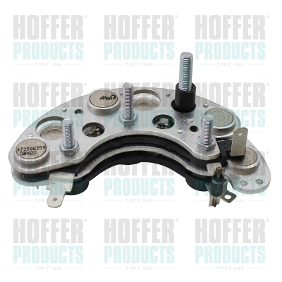 Rectifier, alternator (52110)