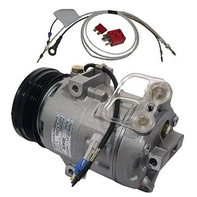 Compressor, air conditioning (K14076A)