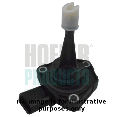Sensor, engine oil level (7532225E)