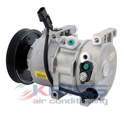 Compressor, air conditioning (K15517)