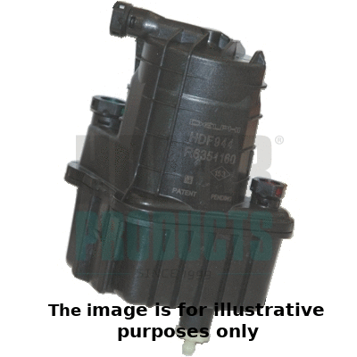 Fuel Filter (4848/1)