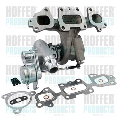 Charger, charging (supercharged/turbocharged) (6900734)