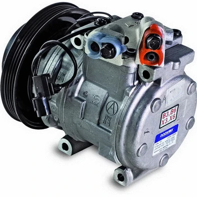 Compressor, air conditioning (K15164)