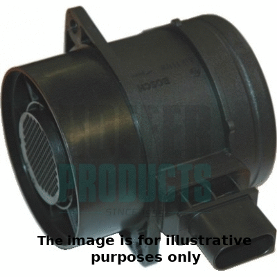 Mass Air Flow Sensor (7516182E)