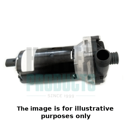 Water Recirculation Pump, parking heater (7500039E)