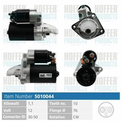Starter (H5010044)