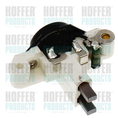 Alternator Regulator (52190)