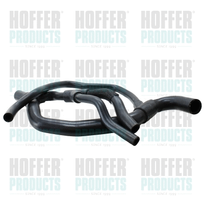 Hose, heat exchanger (heating) (8197227)