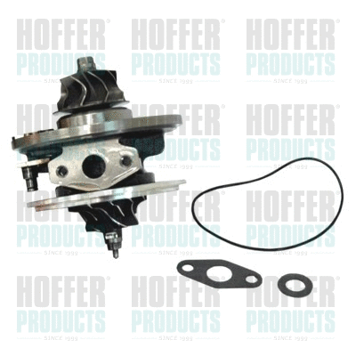 Core assembly, turbocharger (6500020)