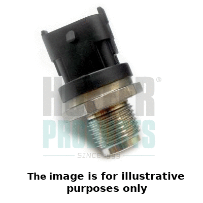 Sensor, fuel pressure (8029722E)