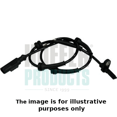 Sensor, wheel speed (8290312E)