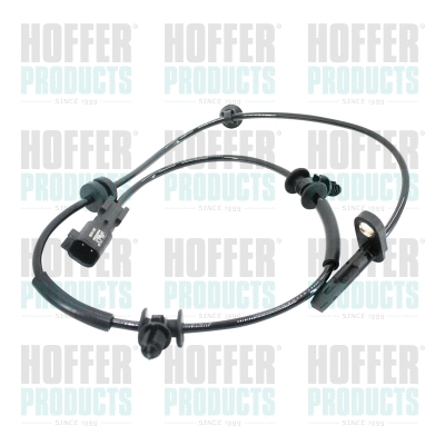 Sensor, wheel speed (82901189)