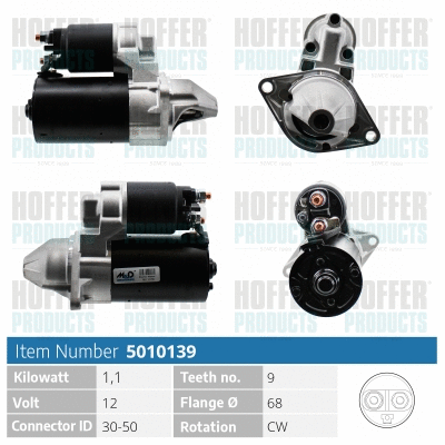 Starter (H5010139)